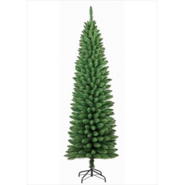 Albero di Natale Verde Slim... 2