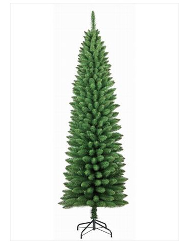 Abete di Natale Slim "SIUSI" 210cm 