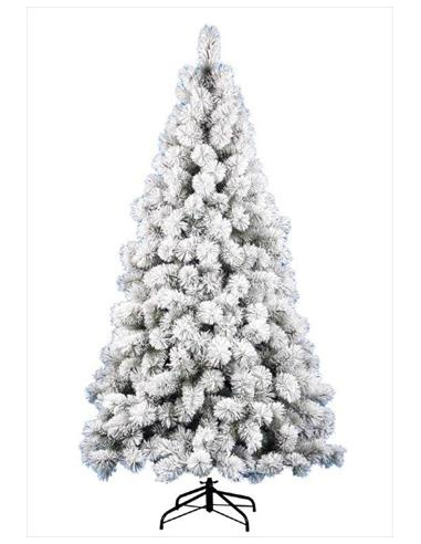 Abete di Natale "GAVIA FIOCCATO" 120cm 