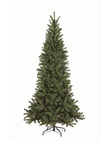 Abete di Natale "PRESOLANA" 180cm 