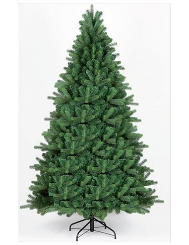 Abete di Natale "BRENTA" 210cm 