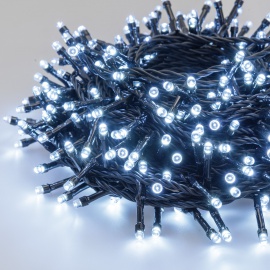 Catena Luminosa 500 LED luce FREDDA