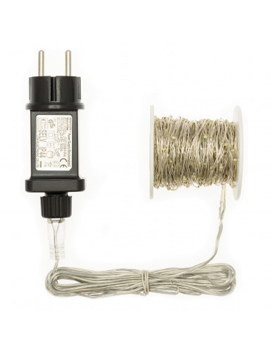 Catena Luminosa 400 MicroLED Luce FREDDA Catena Luminosa 400 MicroLED Luce FREDDA