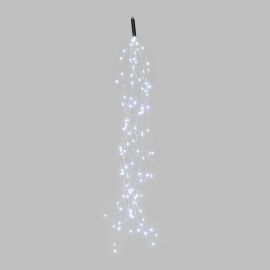 Cascata Luminosa 100 MicroLED luce FREDDA