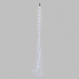 Cascata Luminosa 200 MicroLED luce FREDDA