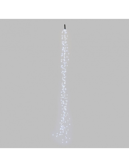 Cascata Luminosa 200 MicroLED luce FREDDA