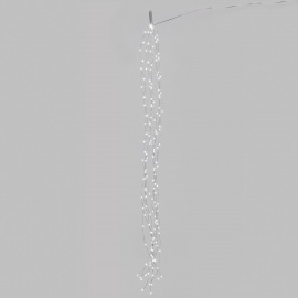 Cascata Luminosa 150 MicroLED luce FREDDA