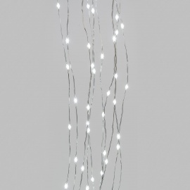 Cascata Luminosa 150 MicroLED luce FREDDA 2