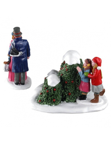 SKATING ROMANCE, 2 pezzi