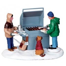 Grigliata sotto la Neve