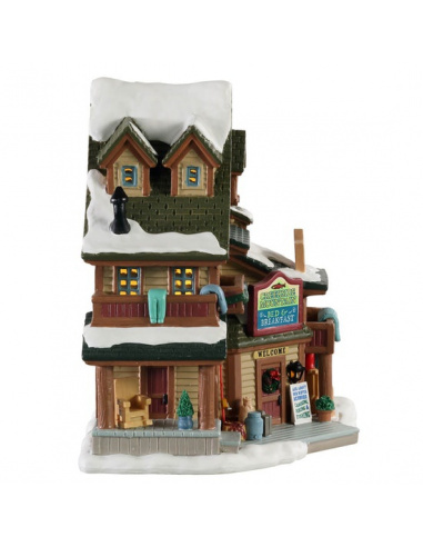 CREEKSIDE MOUNTAIN BED&BREAKFAST