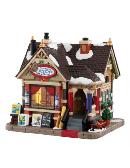 Studio D'arte Creativa per Bambini