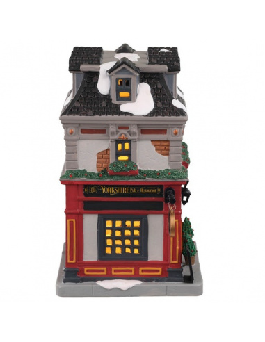 THE YORKSHIRE PUB & RESTAURANT