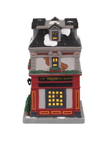 THE YORKSHIRE PUB & RESTAURANT