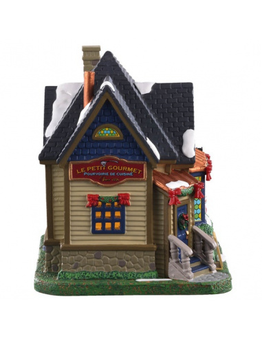 Le Petit Gourmet