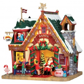 Baita di Babbo Natale