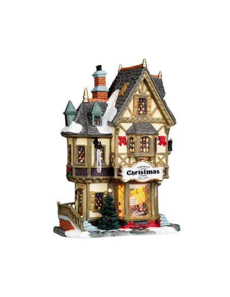 Il Negozio di Natale di Tannenbaum Il Negozio di Natale di Tannenbaum