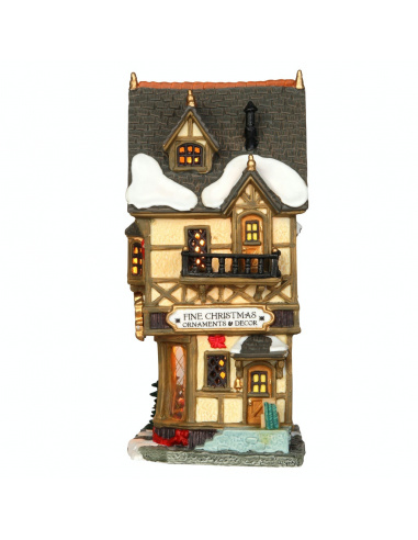 TANNENBAUM CHRISTMAS SHOPPE TANNENBAUM CHRISTMAS SHOPPE