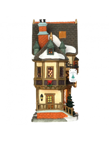 TANNENBAUM CHRISTMAS SHOPPE TANNENBAUM CHRISTMAS SHOPPE