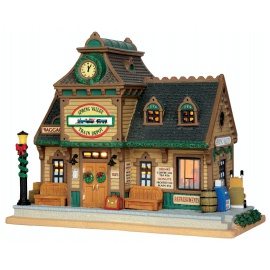 Deposito Merci di Spring Valley