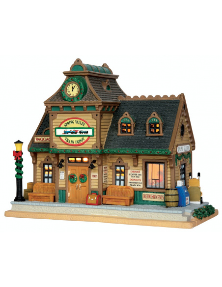 Deposito Merci di Spring Valley