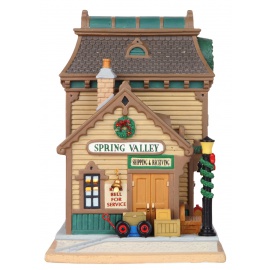 Deposito Merci di Spring Valley 2