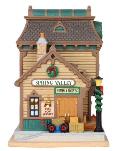 SPRING VALLEY DEPOT