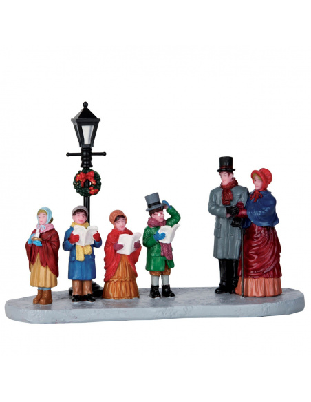 Serenata Natalizia Sotto al Lampione