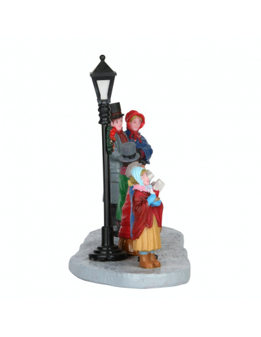 STREET LAMP SERENADE