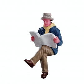 Leggere il Giornale al Mattino