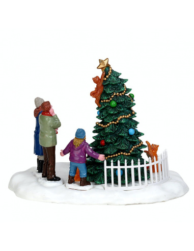 CHRISTMAS CATASTROPHE