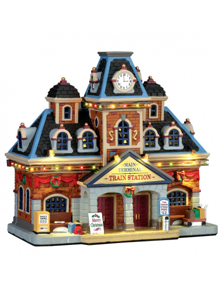 Strazione dei Treni Centrale