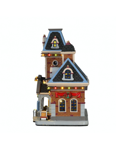 MAIN TERMINAL TRAIN STATION