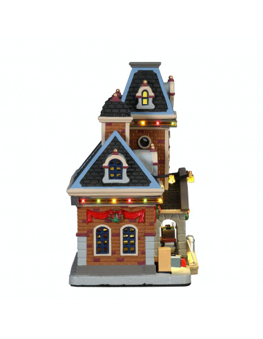 MAIN TERMINAL TRAIN STATION