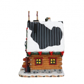 Rifugio sulla pista di Sci 2