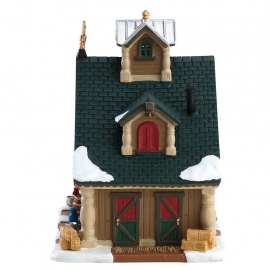 Il Felice riparo del Veterinario delle Renne 2