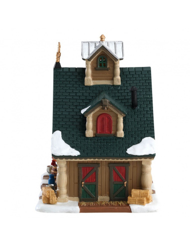 HAPPY ANTLERS REINDEER SHELTER AND... HAPPY ANTLERS REINDEER SHELTER AND...