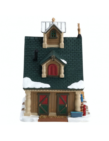 HAPPY ANTLERS REINDEER SHELTER AND... HAPPY ANTLERS REINDEER SHELTER AND...