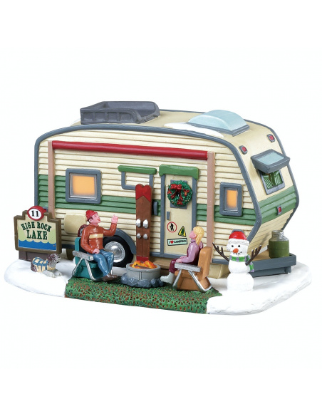 Camper al Lago High Rock Camper al Lago High Rock