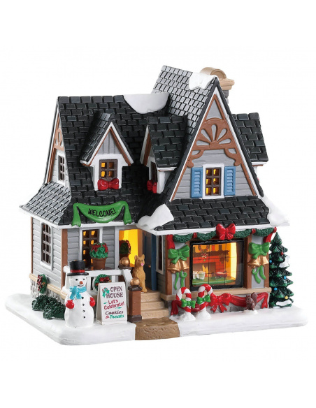 Casa Aperta per le Vacanze Casa Aperta per le Vacanze