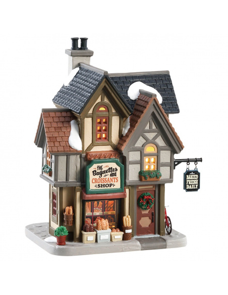 Negozio di Croissant e Baguette Negozio di Croissant e Baguette