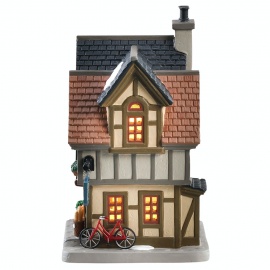 Negozio di Croissant e Baguette 2