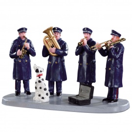 Banda dei Vigili del Fuoco