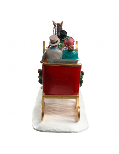 VICTORIAN SLEIGH RIDE