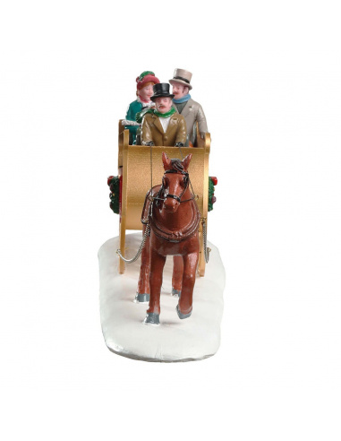 VICTORIAN SLEIGH RIDE