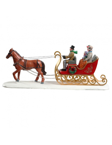 VICTORIAN SLEIGH RIDE