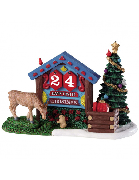 Conto alla Rovescia nel Bosco