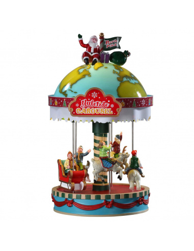 Yuletide Carousel