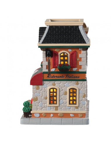 LUIGI'S RISTORANTE ITALIANO