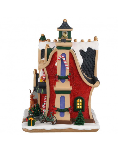 ST. NICK'S ELF ACADEMY